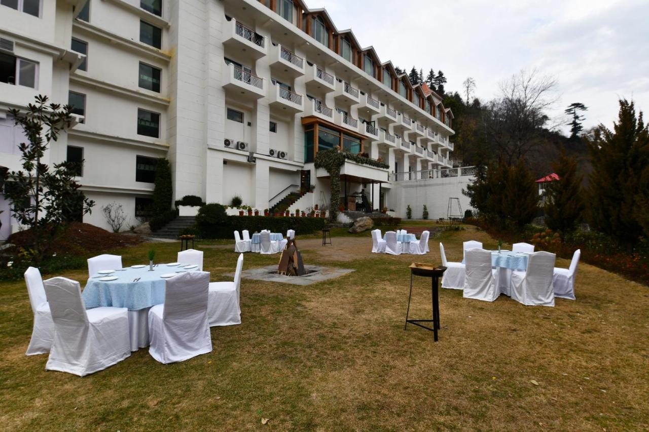 Mastiff Grand Manali Resort Ngoại thất bức ảnh