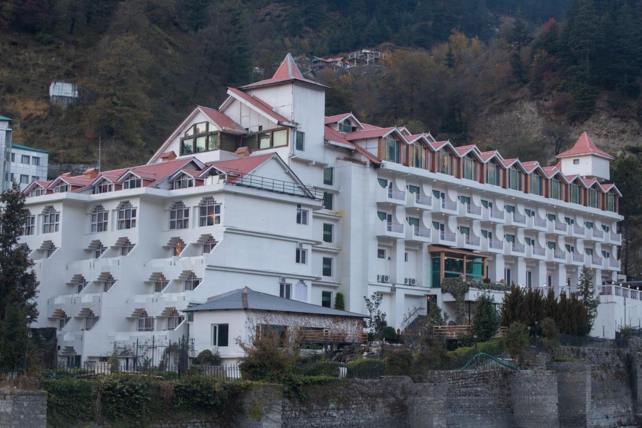 Mastiff Grand Manali Resort Ngoại thất bức ảnh