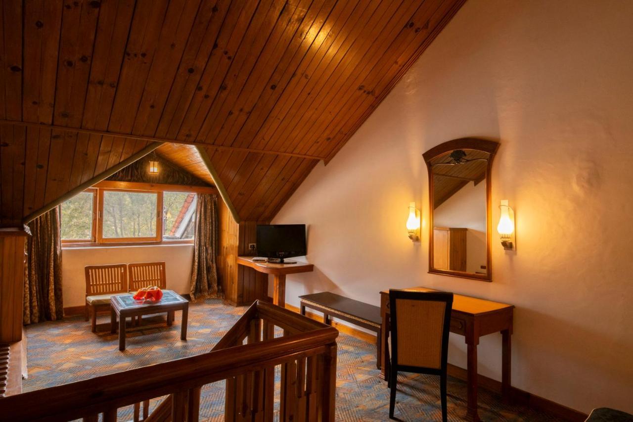 Mastiff Grand Manali Resort Ngoại thất bức ảnh