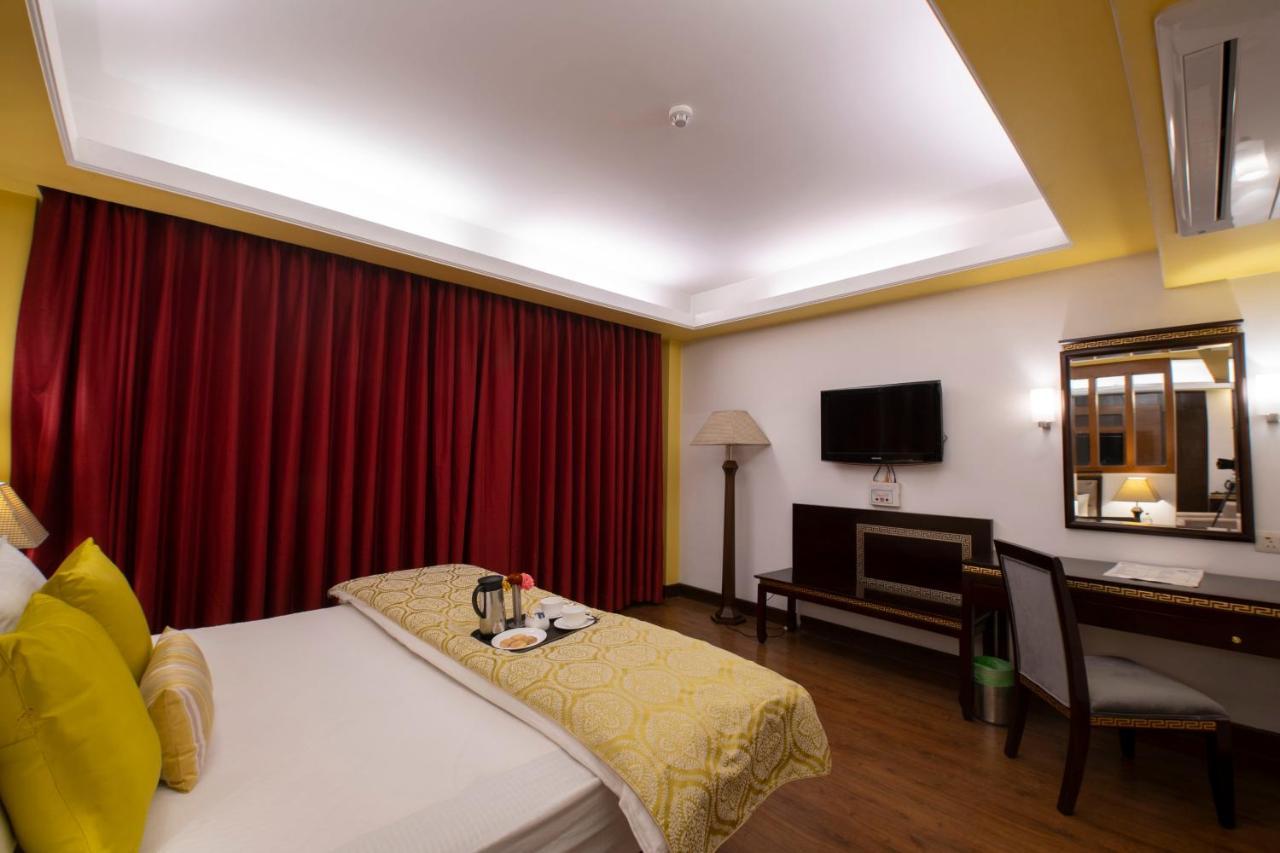 Mastiff Grand Manali Resort Ngoại thất bức ảnh