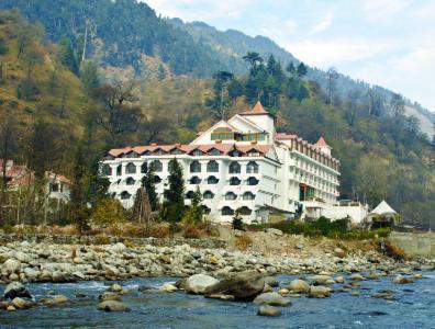 Mastiff Grand Manali Resort Ngoại thất bức ảnh